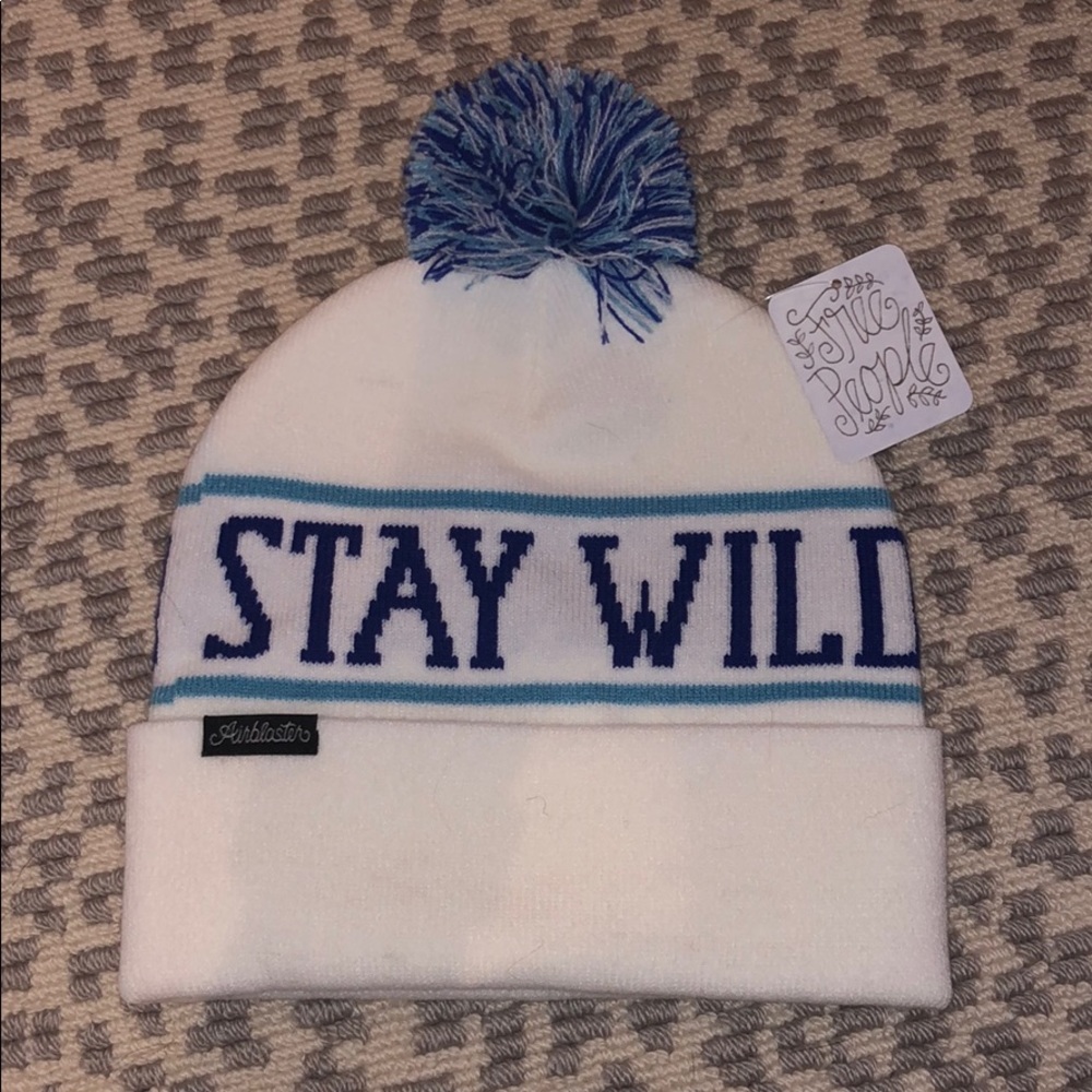 NWT Free People Hat